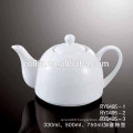 Hot selling Ceramic Coffee Cup Pot, Crockery mug pot sets, Special Design Porcelain Coffee Pot for cafe